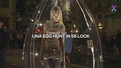 Milano Fashion Week, Diesel P/E 26: la moda è una caccia al tesoro