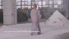 Milano Fashion Week SS26, Antonio Marras porta in passerella il Bloomsbury Group