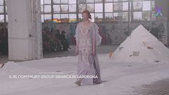 Milano Fashion Week SS26, Antonio Marras porta in passerella il Bloomsbury Group