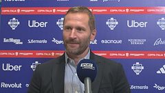 Ludi: "Il rapporto con Fabregas è eccezionale"
