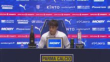Plicco: "Contento, nonostante il rosso"