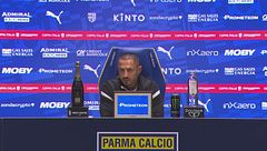 Lapadula: "Non mollo mai, spiace per il rigore"
