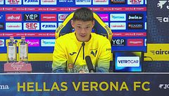 Slotsager: "Felice per il debutto, pensiamo alla Roma"