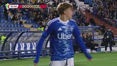 Sedicesimi, tutti i gol del mercoledì