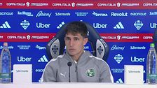 Iannoni: "Il Como ha meritato"
