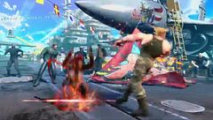 Street Fighter 6 presenta C. Viper