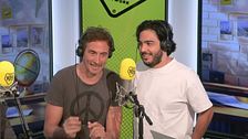 Max Angioni e De Biasi: il nuovo film "Esprimi un desiderio"