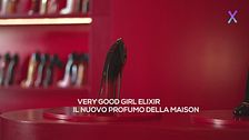 Carolina Herrera sfila per la prima volta a Madrid e svela la nuova
essenza di Good Girl