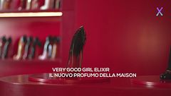 Carolina Herrera sfila per la prima volta a Madrid e svela la nuova
essenza di Good Girl