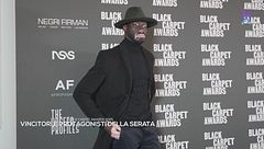 Black Carpet Awards 2025, da Naomi Campbell a Tamu McPherson: vincitori e protagonisti della serata