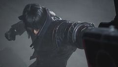 Gungrave Gore Blood Heat combatte al TGS