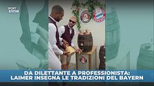 Tempo di Oktoberfest, tempo di tradizioni