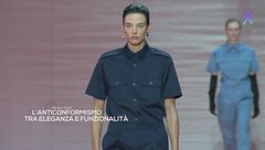 Milano Fashion Week SS26: l'anticonformismo di Prada, tra eleganza e funzionalità