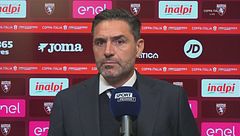 Vagnati: "Atalanta? Dispiaciuti, ma oggi vogliamo passare il turno"