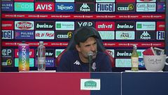 Pagliuca: "Una sconfitta…positiva!"