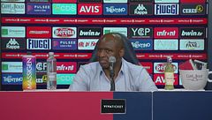 Vieira: "Fiducia, Fredrup leader e Colombo arriva, tranquilli"