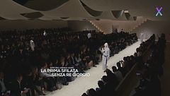 Milano Fashion Week SS26: Emporio Armani, un'eredità che continua anche senza il suo re