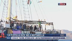 Breaking News delle 09.00 | La Flotilla dice no a Mattarella