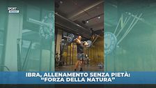 Ibra, "Forza della Natura"