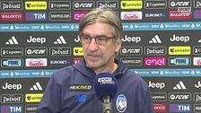 Juric: "Abbiamo sofferto tutti insieme"