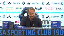 Gilardino: "Il nostro approccio? Testa fredda e cuore caldo"