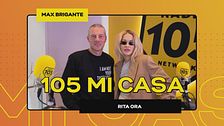 Rita Ora presenta il nuovo singlolo "All Natural"