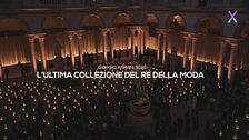 Milano Fashion Week SS26: l'ultimo atto d'amore di Giorgio Armani