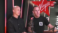 Simple Plan: guarda l'intervista a Virgin Radio