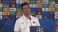 Chivu: "Ho 22 titolari, se non li usassi tutti sarei scarso"