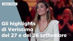 Gli highlights di Verissimo del 27 e del 28 settembre