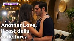 Another Love, il cast e i personaggi della serie turca