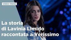 La storia di Lavinia Limido raccontata a Verissimo