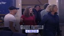 Le emozioni del primo ingresso