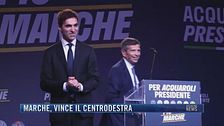 Breaking News delle 21.30 | Marche, vince il centrodestra