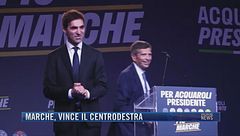 Breaking News delle 21.30 | Marche, vince il centrodestra