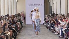 Jo Squillo: Raffaela D'Angelo, la collezione Spring-Summer 2026