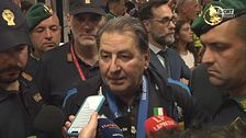 De Giorgi: "Segreti non ce ne sono, è un progetto partito nel 2021""