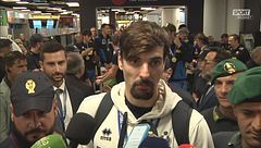 Giannelli: "Emozione incredibile, dobbiamo ancora capire cosa abbiamo fatto"