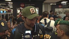 Anzani: "Siamo orgogliosi, per me è stato qualcosa di speciale dopo due estati difficili"