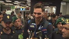 Michieletto: "Ci sono momenti importanti nelle partite che mi sono sempre piaciuti"