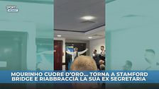 Mou non dimentica il Chelsea