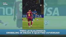 Theo Hernandez, 4 gol nelle ultime cinque gare: che slalom contro il Nasaf