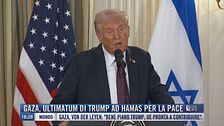 Breaking News delle 16.30 | Gaza, ultimatum di Trump ad Hamas per la pace