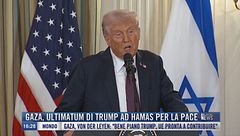 Breaking News delle 16.30 | Gaza, ultimatum di Trump ad Hamas per la pace