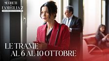 Le trame dal 6 al 10 ottobre