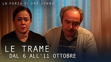 Le trame dal 6 all'11 ottobre