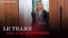 Le trame dal 6 al 10 ottobre