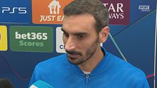 Zappacosta: "Dopo Parigi era troppo importante vincere"