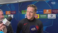 Zielinski "Era importante vincere"