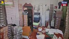 Napoli, sequestrata a Pomigliano la "boutique del falso" da un milione di euro